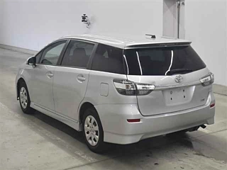 Заказать TOYOTA WISH
