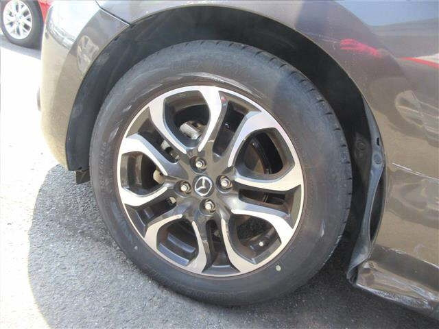 MAZDA DEMIO 2014