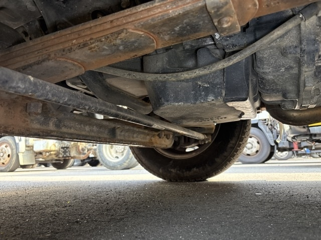 MITSUBISHI CANTER 2013