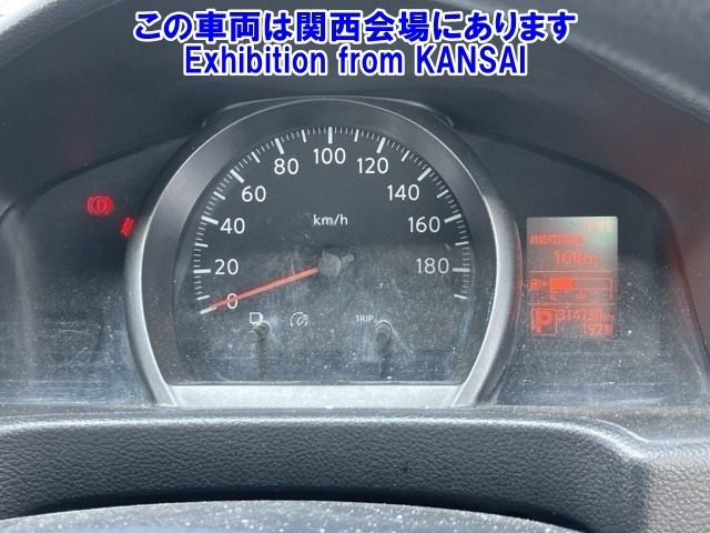 NISSAN NV200 2015