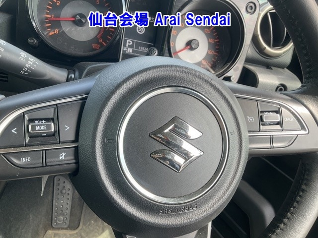 SUZUKI JIMNY SIERRA 2022