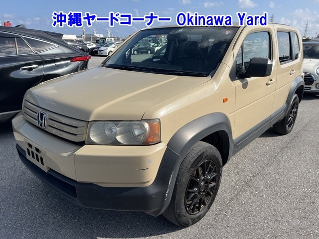 HONDA CROSSROAD 2008