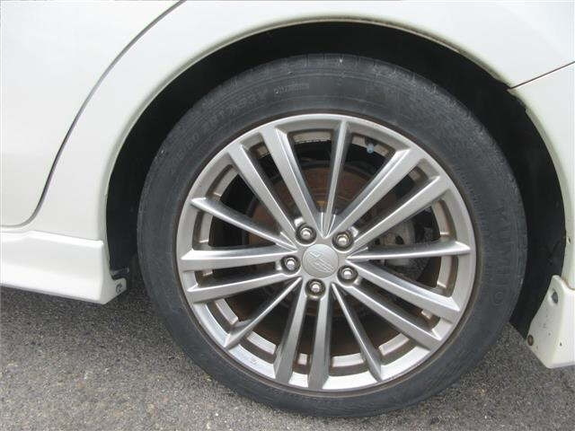 SUBARU IMPREZA 2012