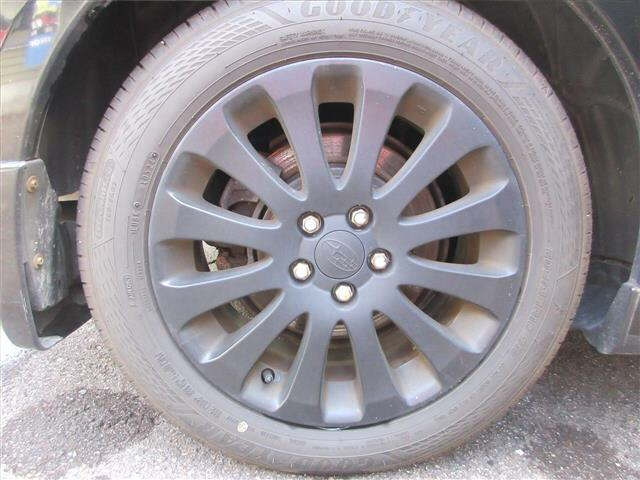 SUBARU IMPREZA 2008