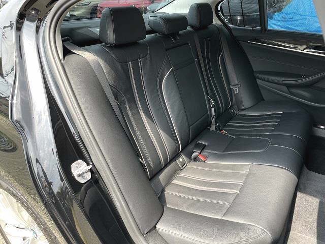 BMW 5 SERIES 2017