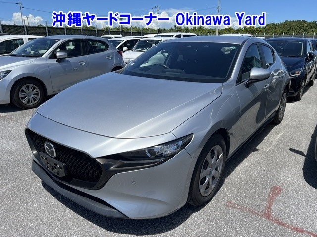 MAZDA MAZDA3 2021