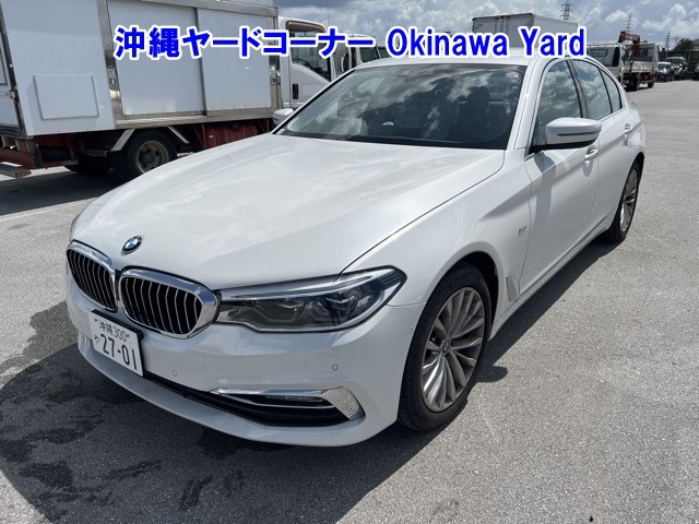 BMW 5 SERIES 2018