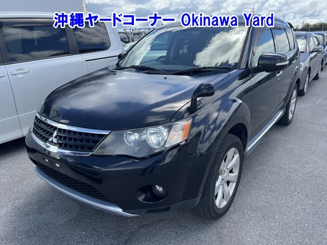 MITSUBISHI OUTLANDER 2010
