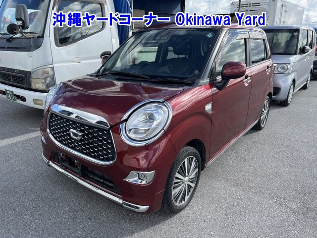 DAIHATSU CAST 2020