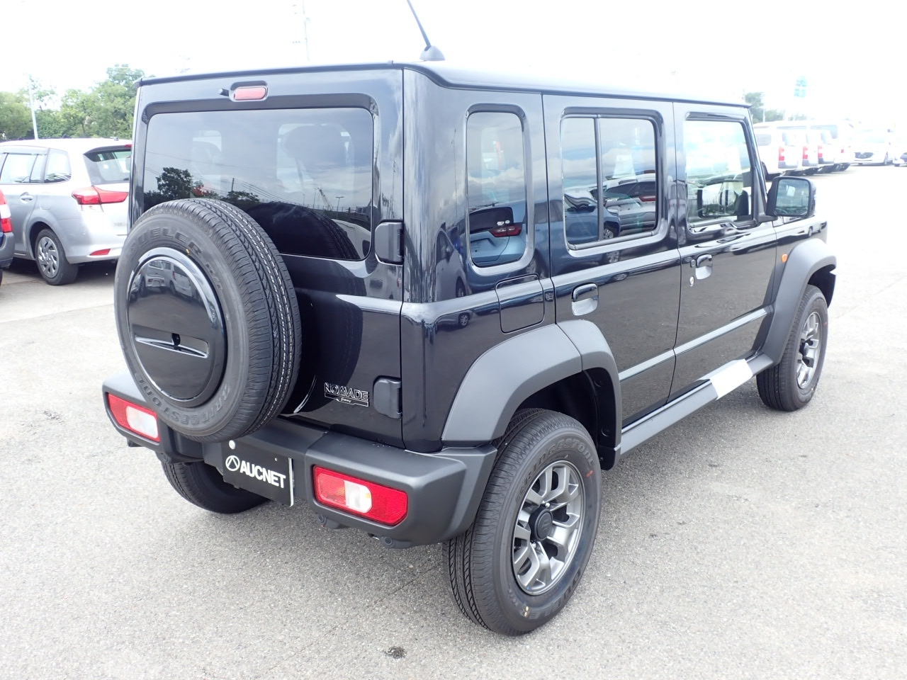 SUZUKI JIMNY NOMADE 2025