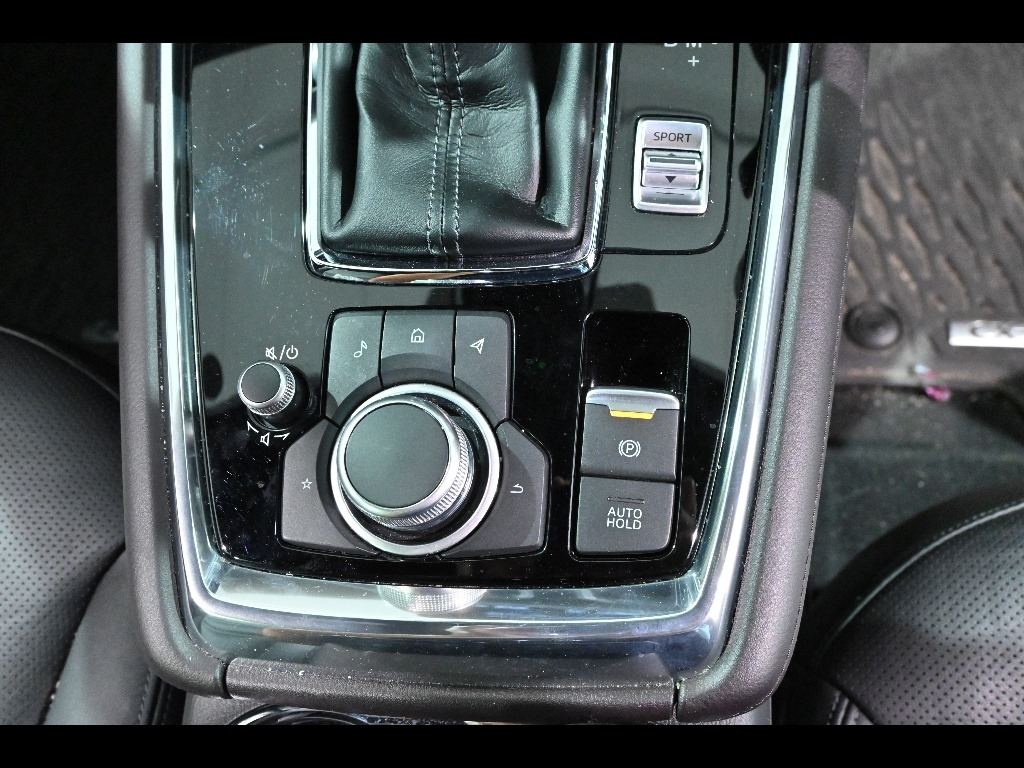 MAZDA CX-8 2022