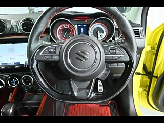 SUZUKI SWIFT 2019