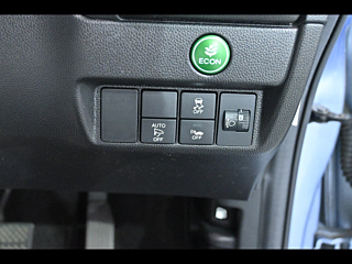 HONDA FIT 2017