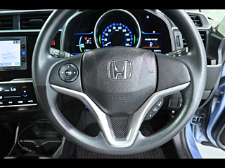 HONDA FIT 2017