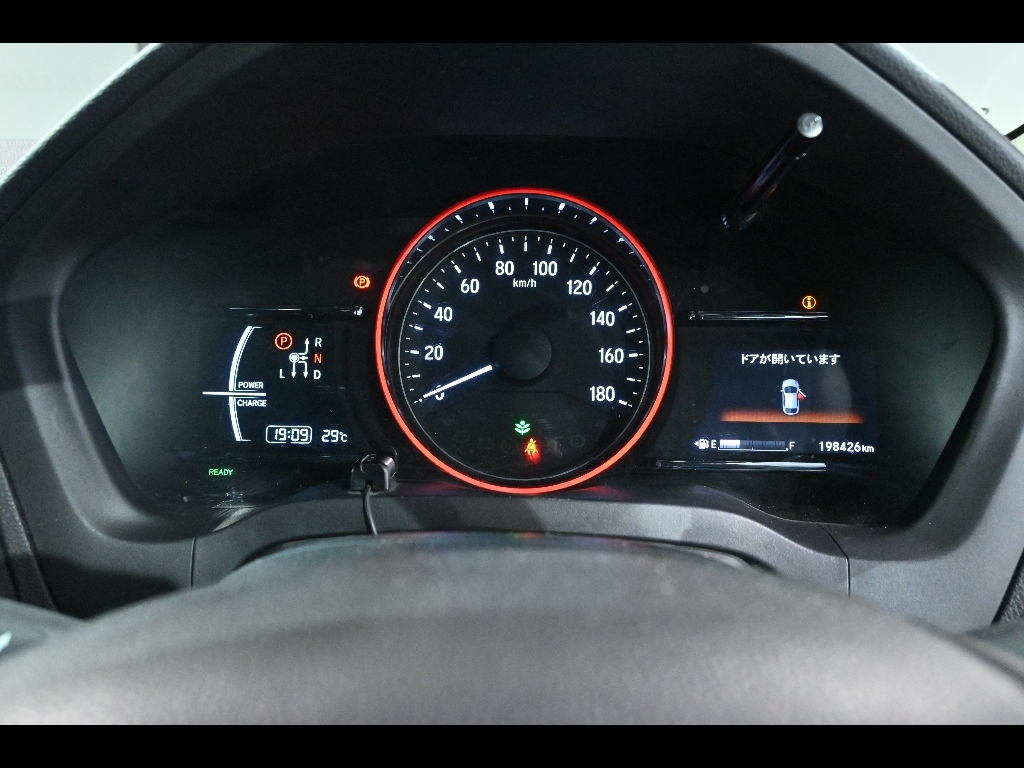 HONDA VEZEL 2016