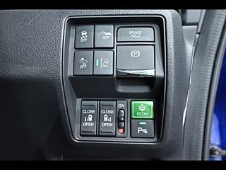 HONDA ODYSSEY 2017