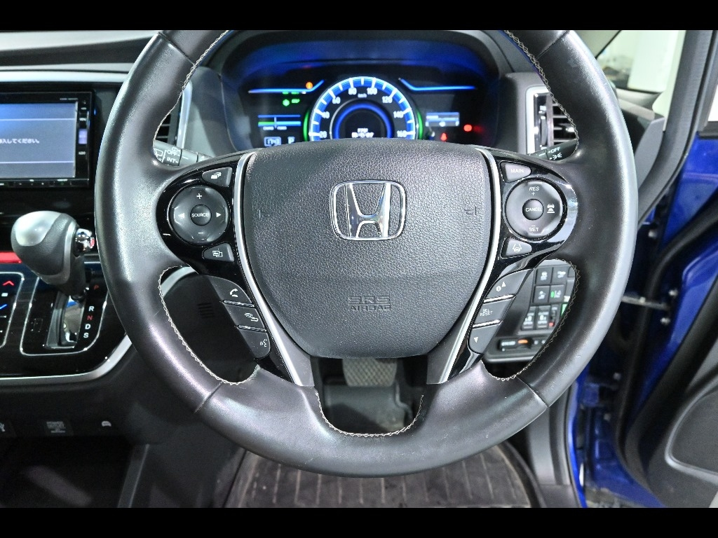 HONDA ODYSSEY 2017
