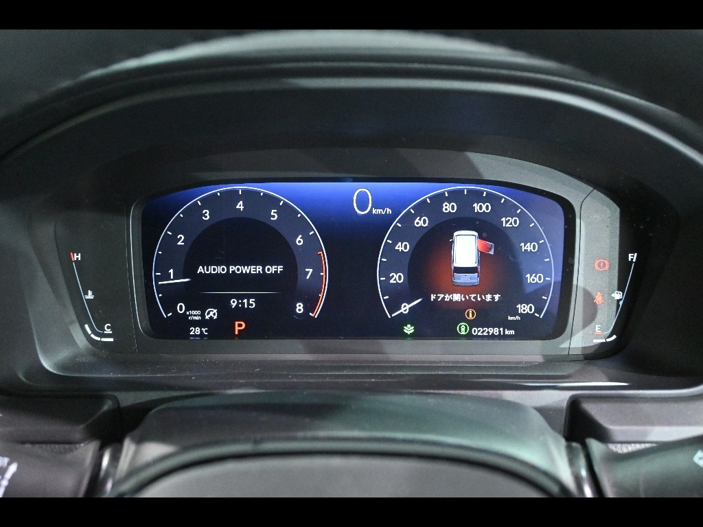 HONDA STEP WAGON 2022