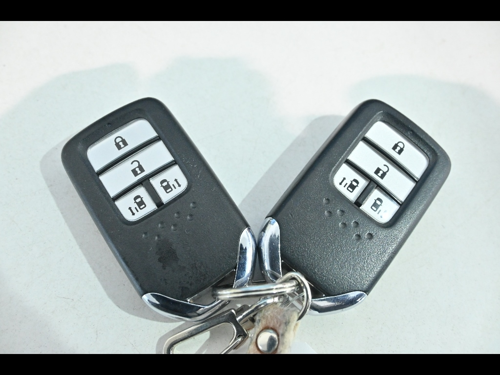 HONDA STEP WAGON 2015