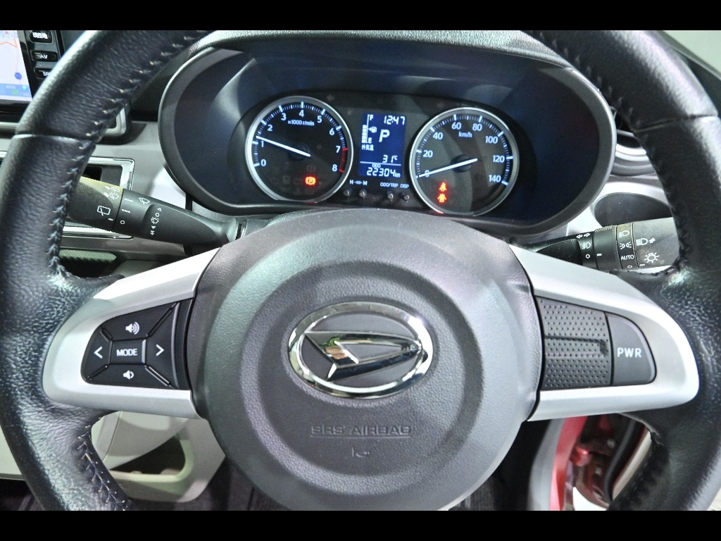 DAIHATSU CAST 2016