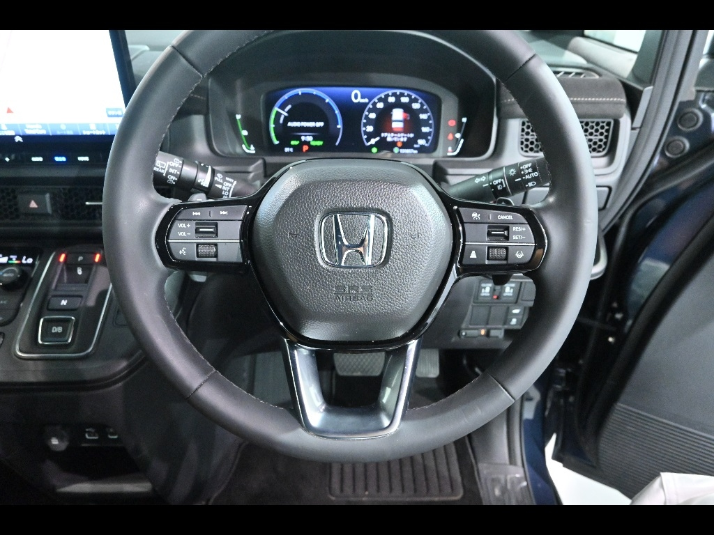 HONDA STEP WAGON 2022