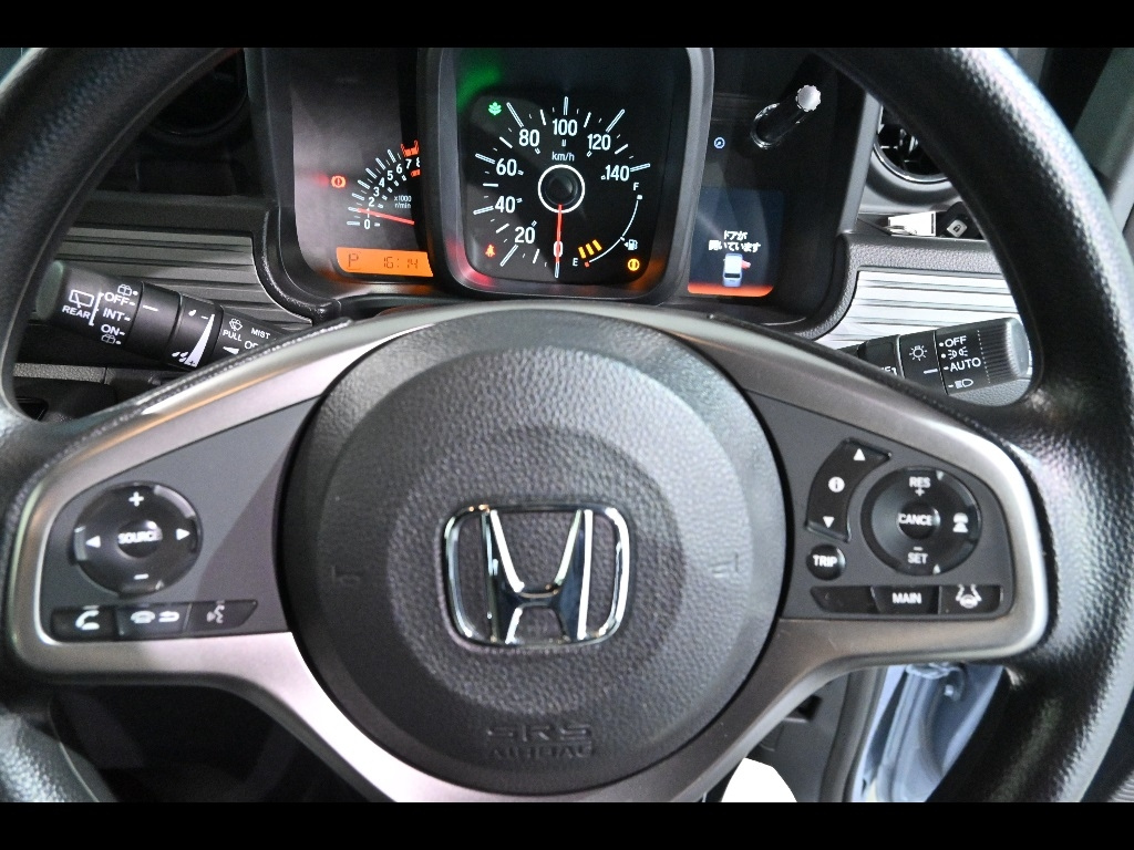 HONDA N VAN 2024