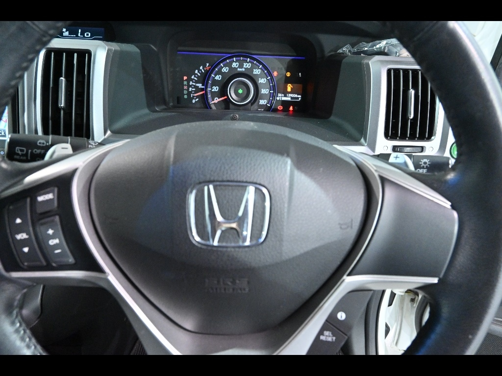 HONDA STEP WAGON 2013