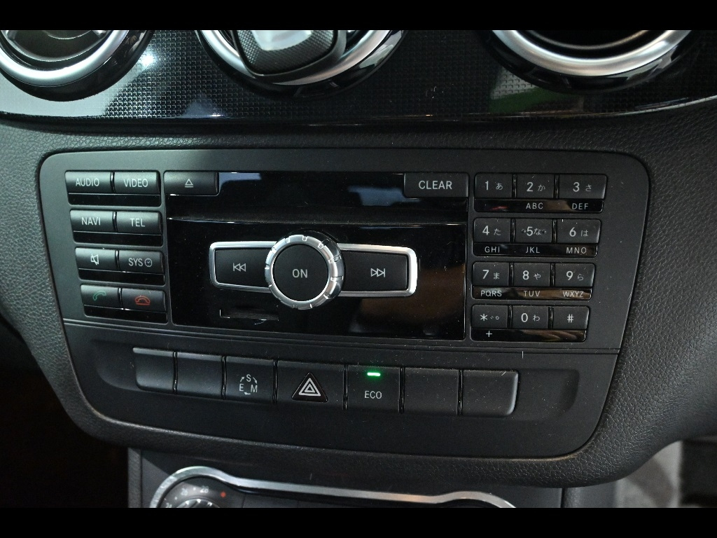 MERCEDES BENZ B CLASS 2012