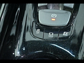TOYOTA C-HR 2017