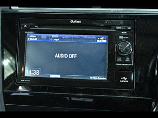 HONDA SHUTTLE 2015