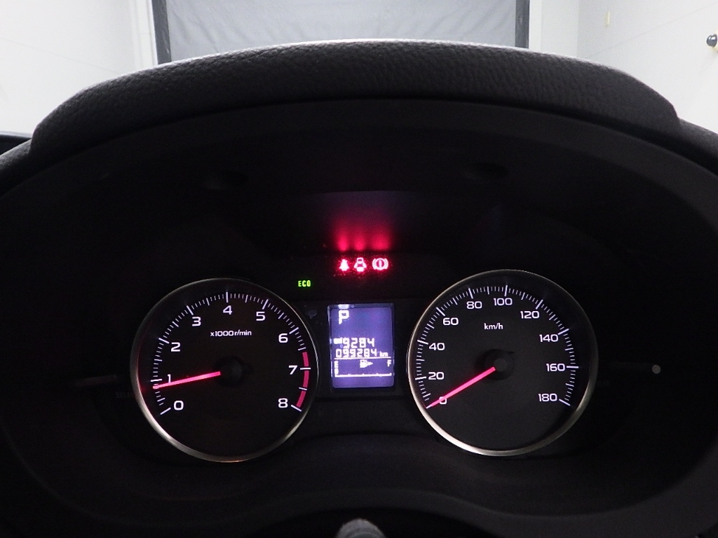 SUBARU IMPREZA 2013