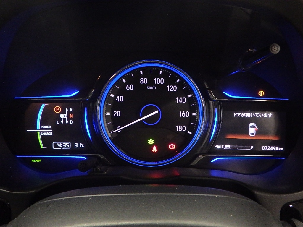 HONDA GRACE 2014
