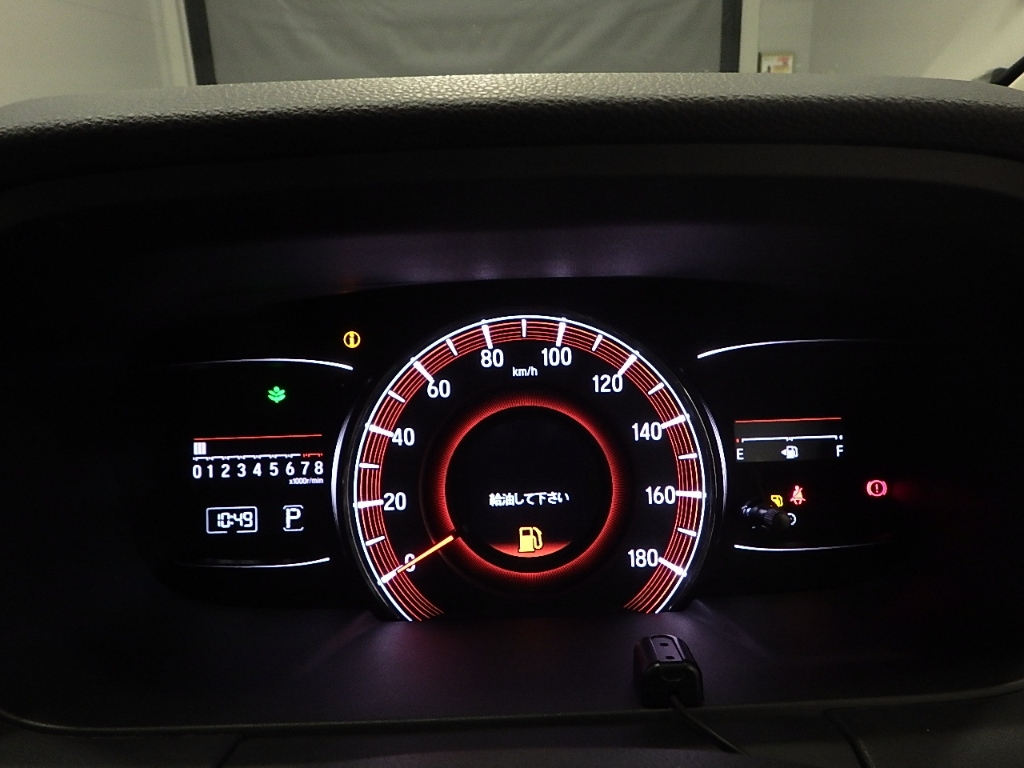 HONDA ODYSSEY 2016