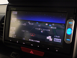 HONDA N BOX 2015