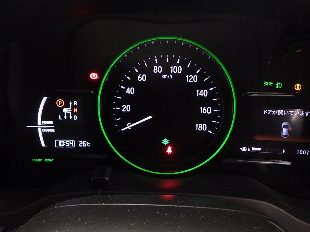 HONDA VEZEL 2016