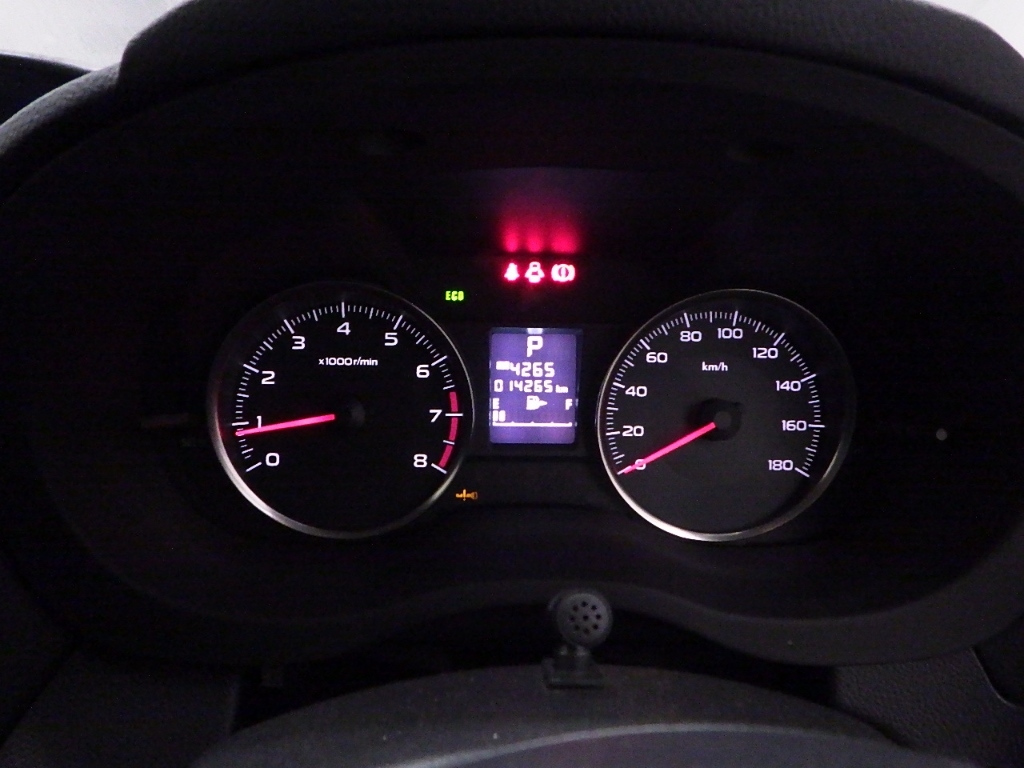 SUBARU IMPREZA 2013