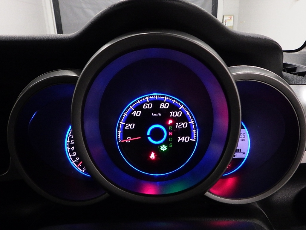 HONDA N BOX SLASH 2015