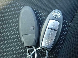 NISSAN NOTE 2019