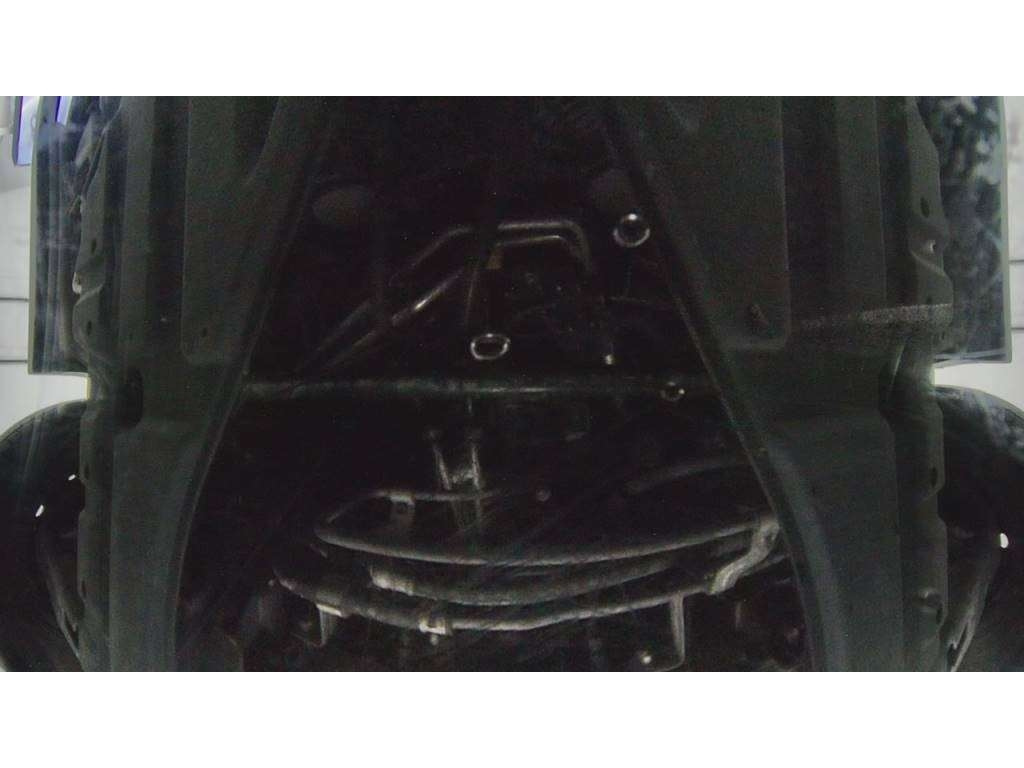 TOYOTA HIACE VAN 2011