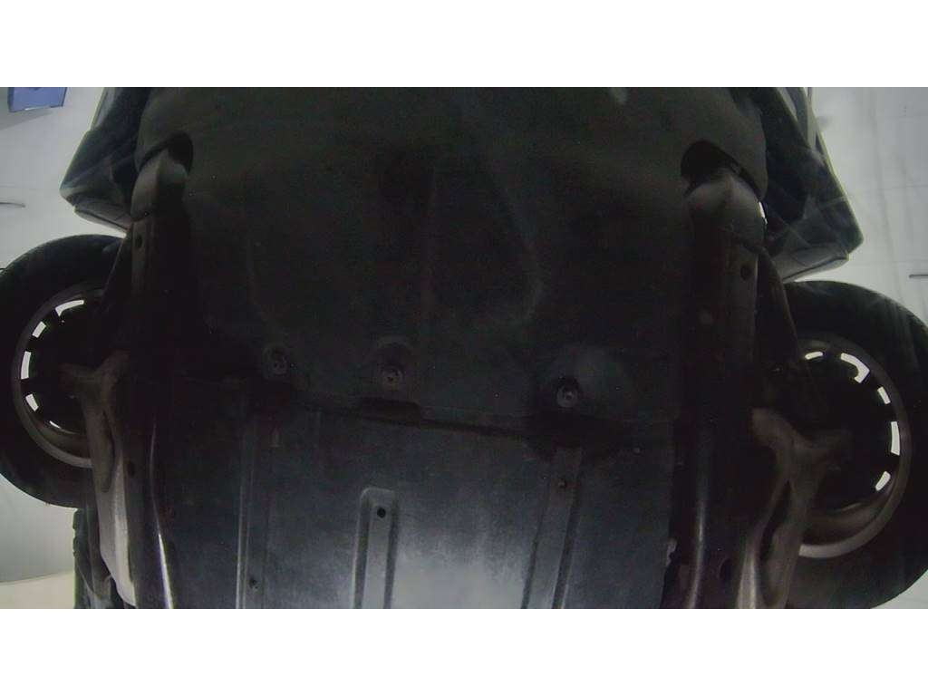 VOLKSWAGEN TOUAREG 2011