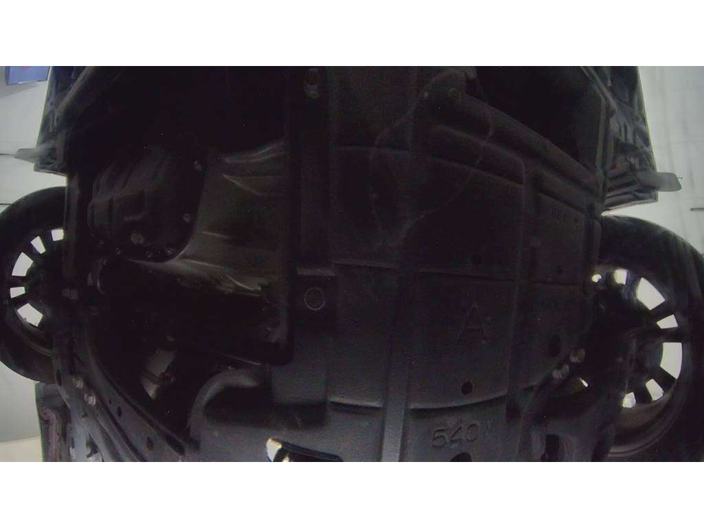 TOYOTA HARRIER 2015