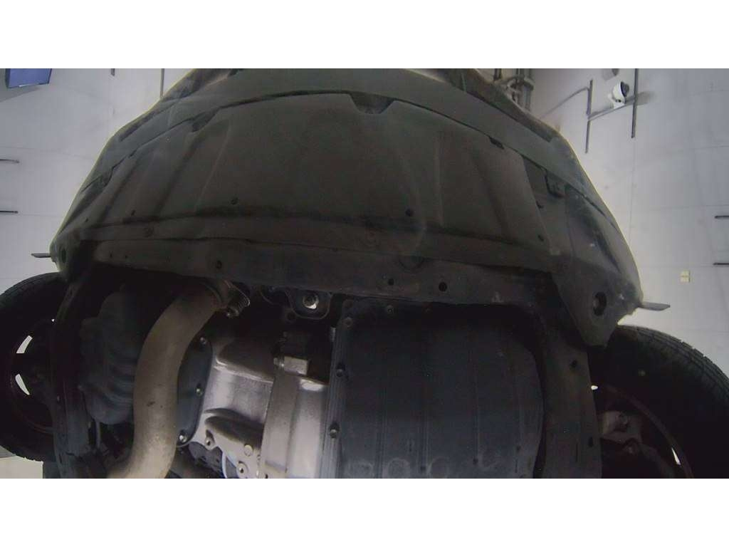 TOYOTA HARRIER 2009