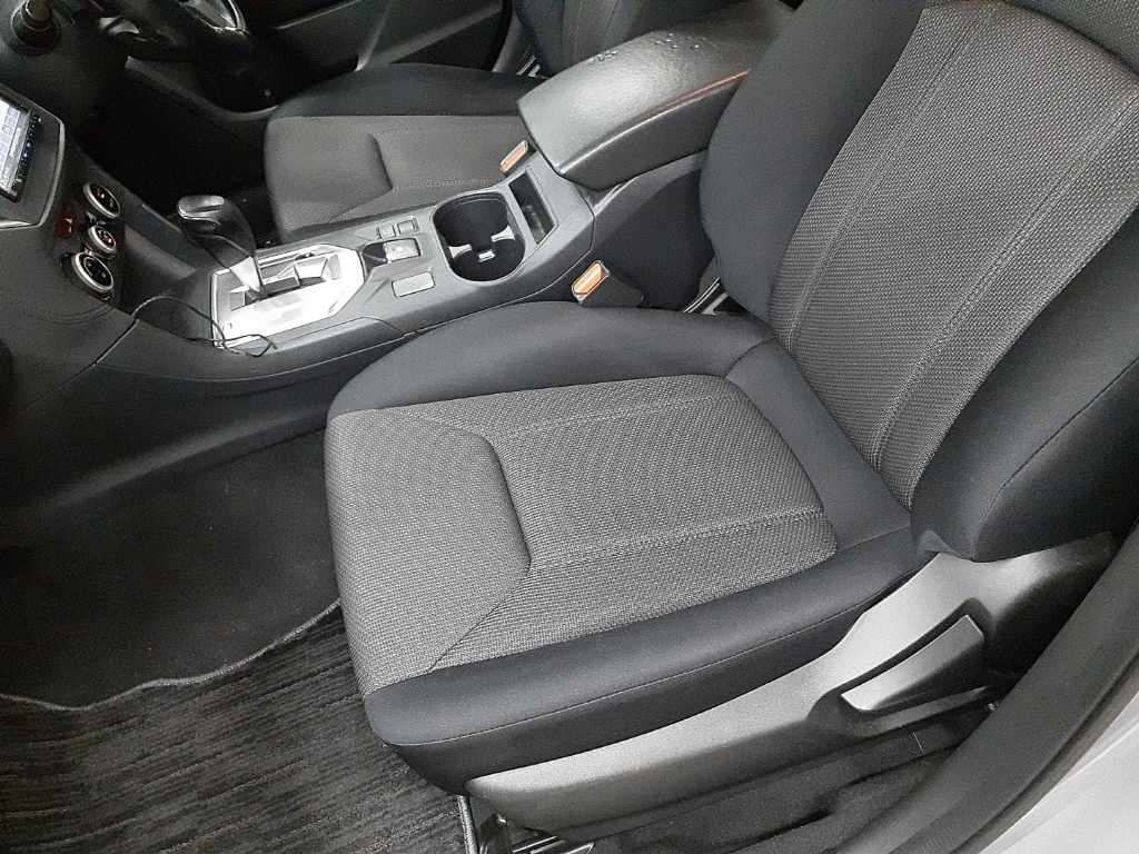 SUBARU IMPREZA G4 2020