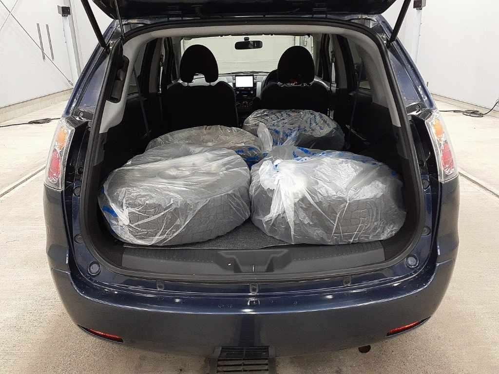 MITSUBISHI COLT PLUS 2008