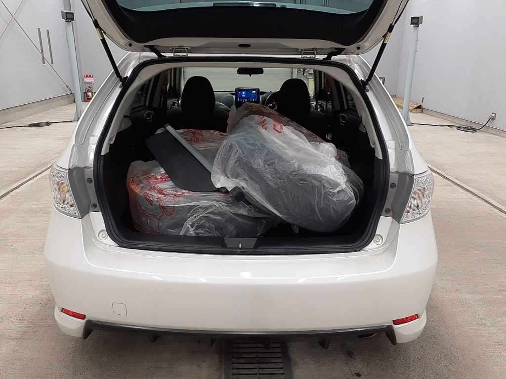 SUBARU IMPREZA 2010