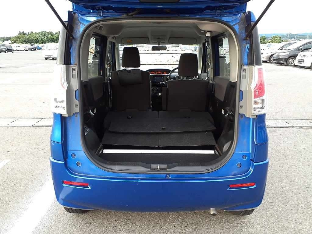 SUZUKI SOLIO 2016