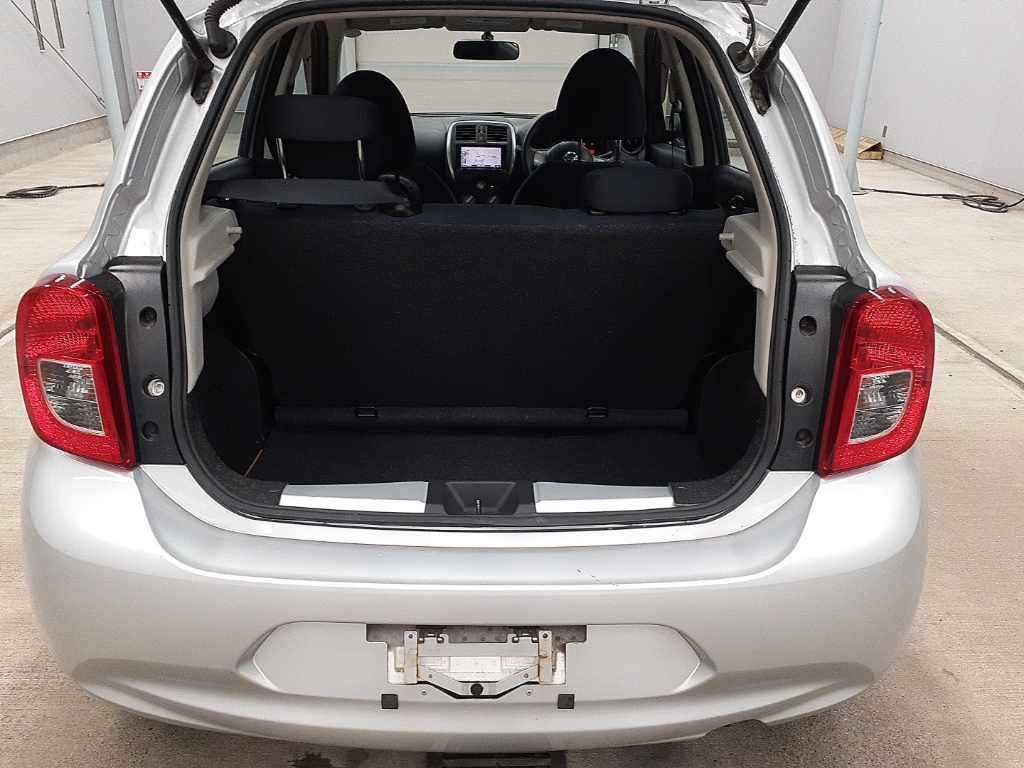 NISSAN MARCH 2016