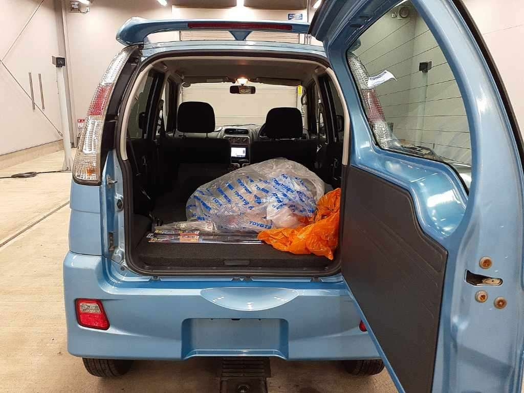 DAIHATSU TERIOS KID 2011