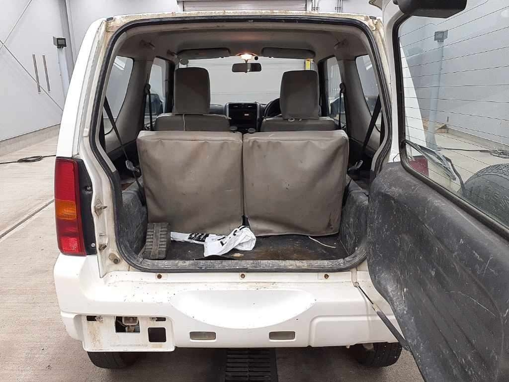 SUZUKI JIMNY 2015