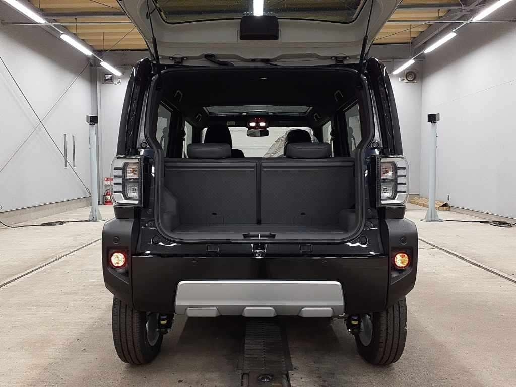 DAIHATSU TAFT 2025